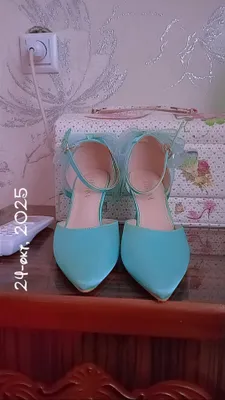 Tufli bir marta kiyilgan 37razmer Narxi 220 ming