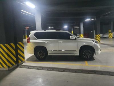 tayota prado 150 Land Cruiser