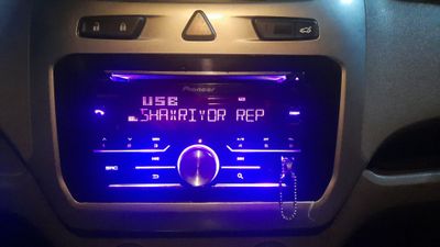 Pioneer 785 magintafon sotiladi