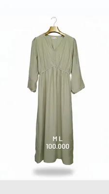 женское платье