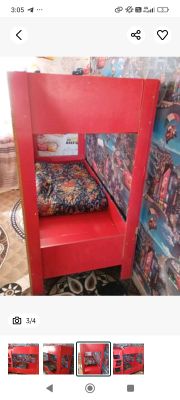 Bolalar uchun divan