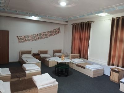 Kunlik hostel !!!