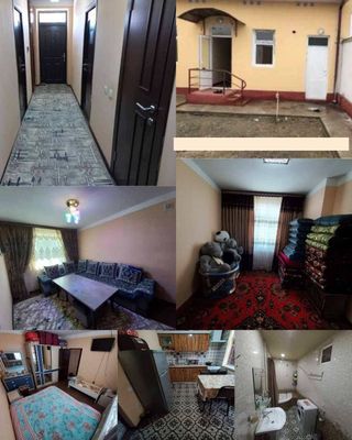 Хортумда котедж сотилади