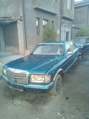Mercedes-benz 126 запчасти