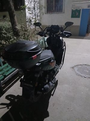 Tank skuter holati alo