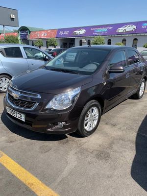 Cobalt4,11500$,2023г,89000км,метан4