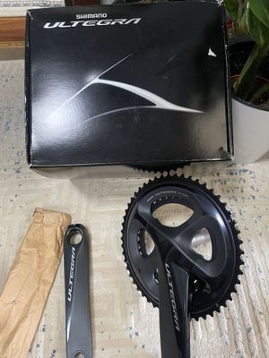 Shimano Ultegra звезда шатуны