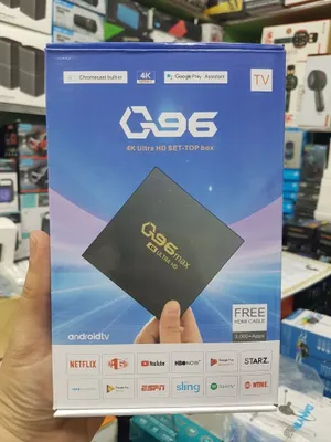 Tv box 2/16 Smart TV 4/32 Смарт приставка smart box