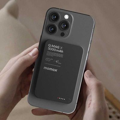 Power bank Momax 5000 mh org