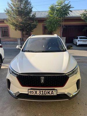 Bestune T33 1,2 turbo