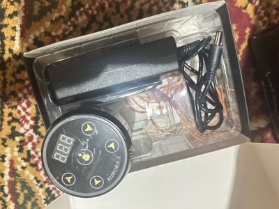 аппарат для пермаментного макияжа
