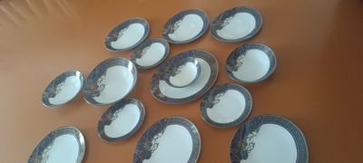 14 talik nabor tarelka
