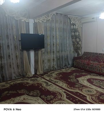 Сдается в аренду 4х комн. кв. в сергели-5. рядом метро 2-станции