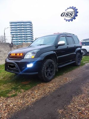 Off road аксессуары на Тойоту, Трейлблейзер, Нива, Ниссан и др.