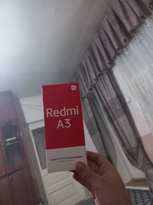 Redmi A3 128GB Black