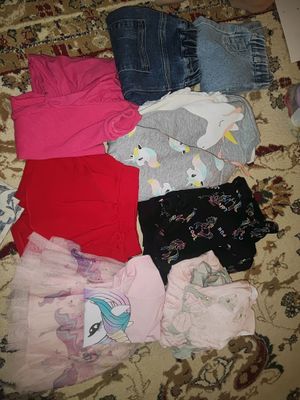 одежда для девочек до 5-6 лет