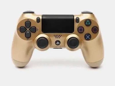 Simsiz gamepad Dualshock 4 noutbuk va Sony Playstation 4 uchun joystik