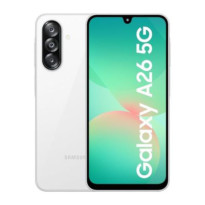 SAMSUNG A26 1 yil garantiya