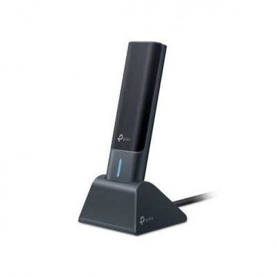 Archer TXE70UH AXE400 High Gain Tri-Band Wi- Fi 6 E USB Adapter
