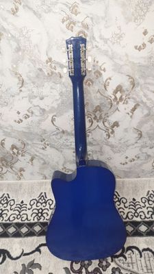 Gitara rossiyadan kegan