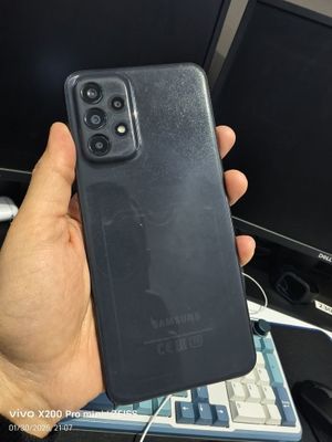 Продам Samsung A23 black 6/128 GB состояние как на фото