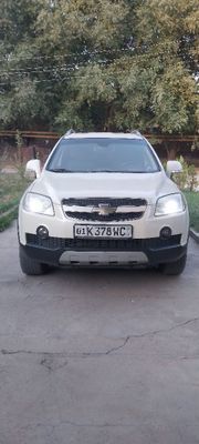 Captiva 1 holati yaxshi