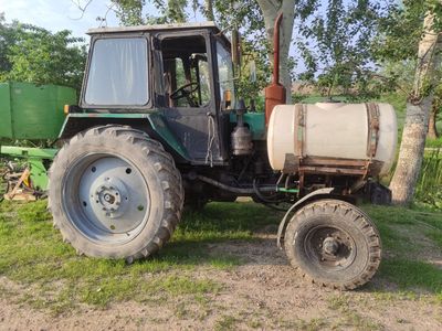 Ttz OVX traktor xamma joyi soz xolatda