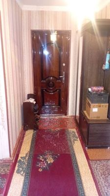 Квартира сотилади 3 хона 4 хона килинган заканалда