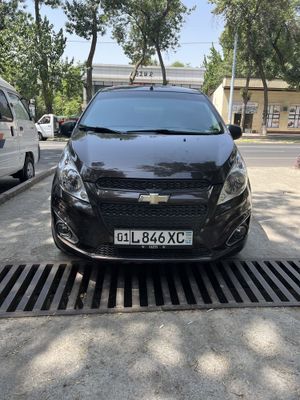 Спарк мэханика. 2019 йил. Пробэг 130000. Мэтан газ бор. Краска