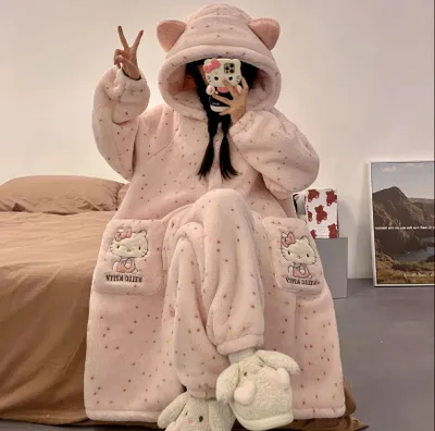 Теплая двойка женская