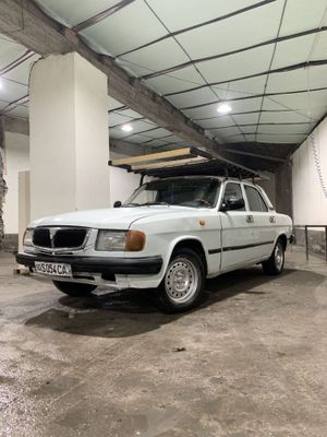 Белый Волга 31 10