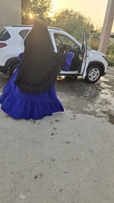 Ximara ro‘mollarni buyurtma asosida tikaman