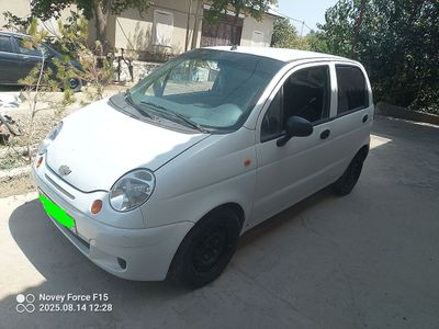 Matiz 2010 yil oq