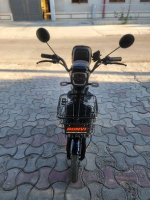 Skuter Bonvi 2250 modeli