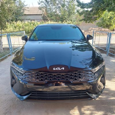 Kia K5 2023 metan gaz va benzin