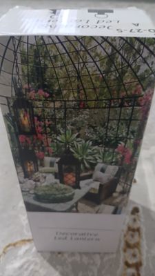 decorative led