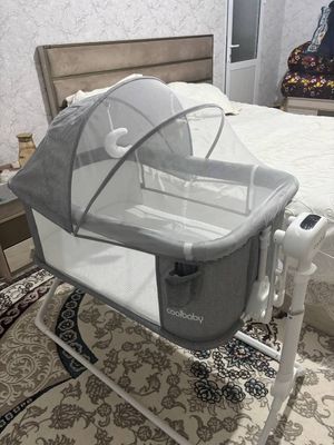 Продам люльку электронную cool baby