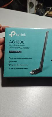 WiFi адаптер TP-Link Archer T3UPlus