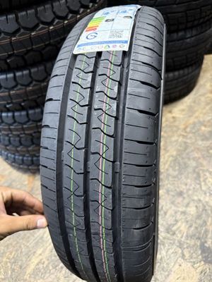 KUMHO ZETUM 195R14C made in Korea