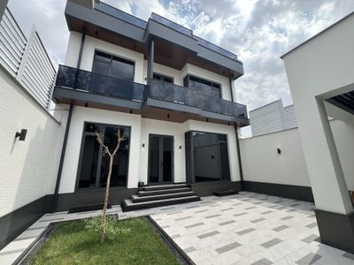 Продажа Нового дома 3 сотки Стиль Хай-Тек Мирзо Улугбек Циолковская