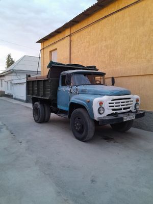Zil samasval sotladi
