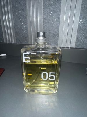 Молекула Escentric Molecules 05оригинал,75%остаток
