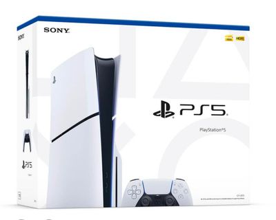 Ps5 playstation silm