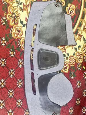Чехол торпедки от кобальта