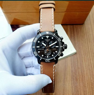 Оригинальные Tissot Seastar новые часы Швейцария