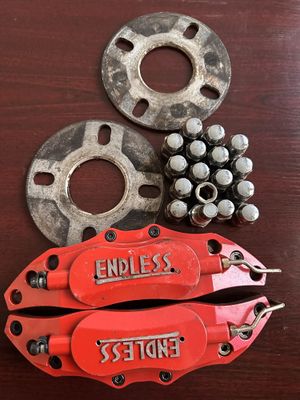 Saca Bolt nikkel sekretka brembo support nakladka komplekt