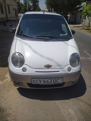 Matiz Best sotiladi