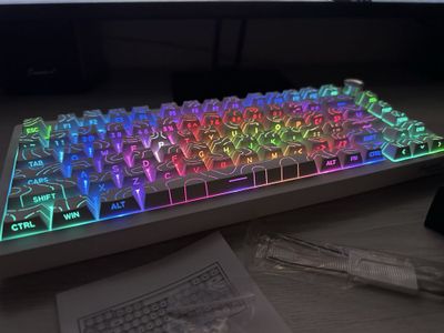 Механическая игровая клавиатура K75 Pro