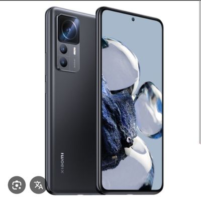Xiaomi 12t 8/256