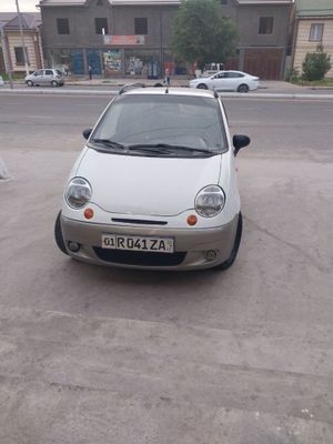 Matiz best 2012